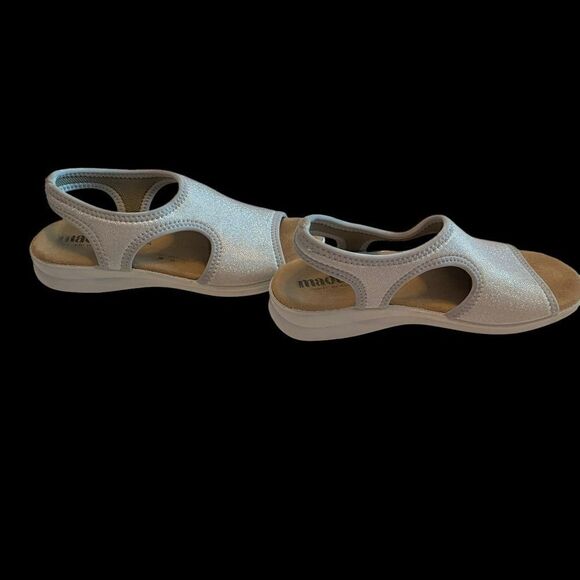 Madina – Youla|Casual Women Lightweight Slip-on Sandals for Sensitive feet - Picture 5 of 8